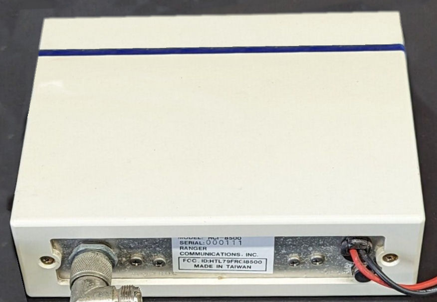 Ranger Communications RCI-8500